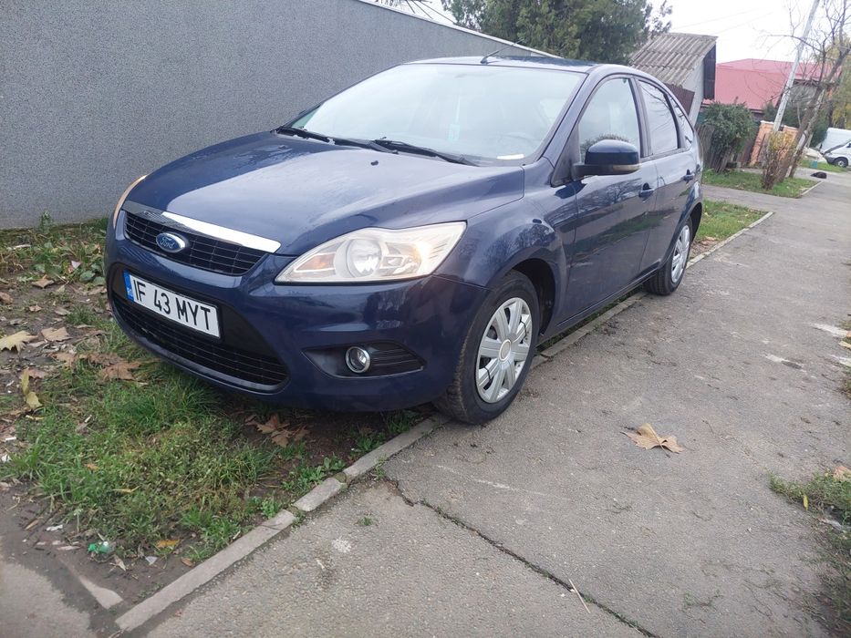 Ford Focus An 2008
