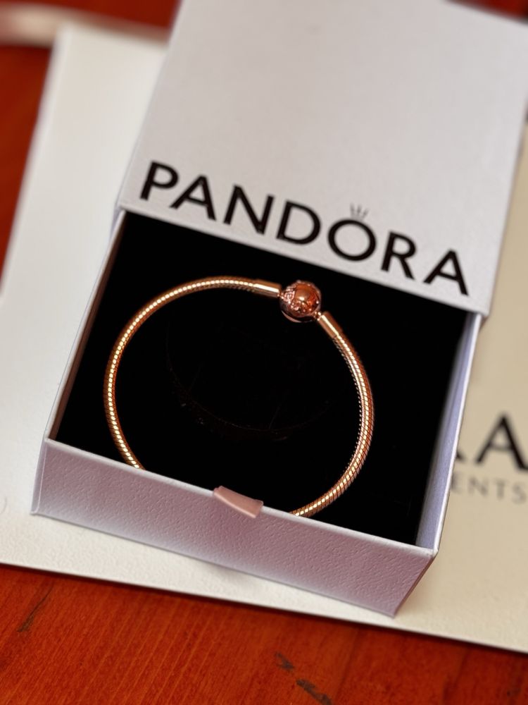 Пандора гривна Pandora