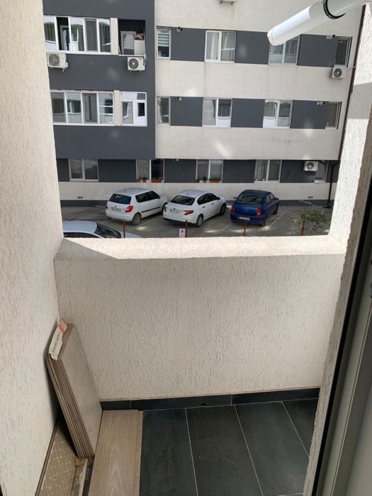 Proprietar vând garsoniera pollux residence