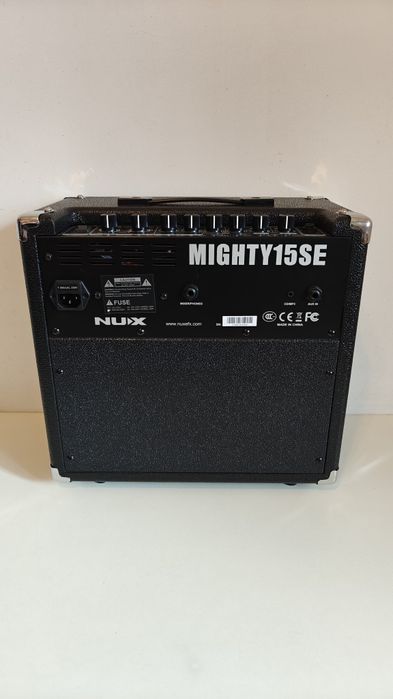 Amplificator NUX mighty 15 SE NEFOLOSIT-CA NOU