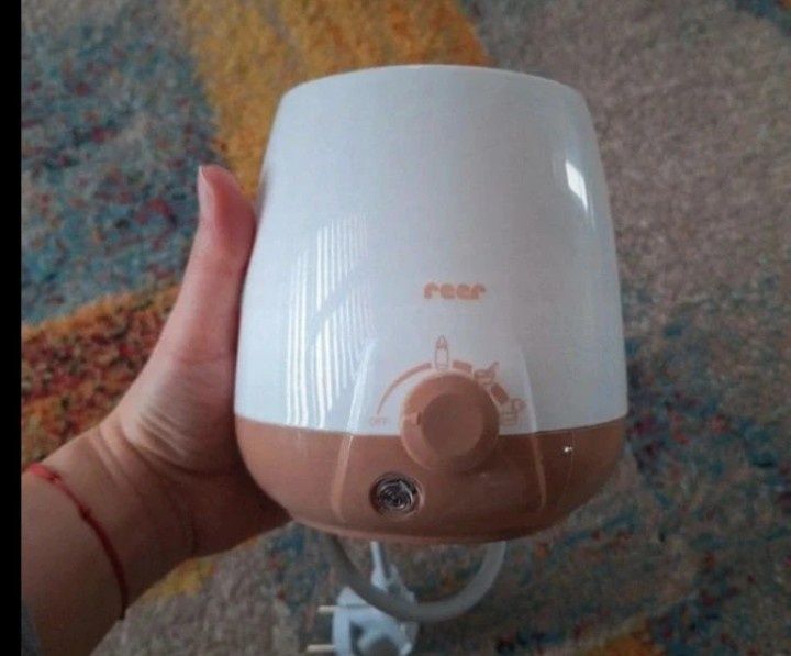 Încălzitor biberoane