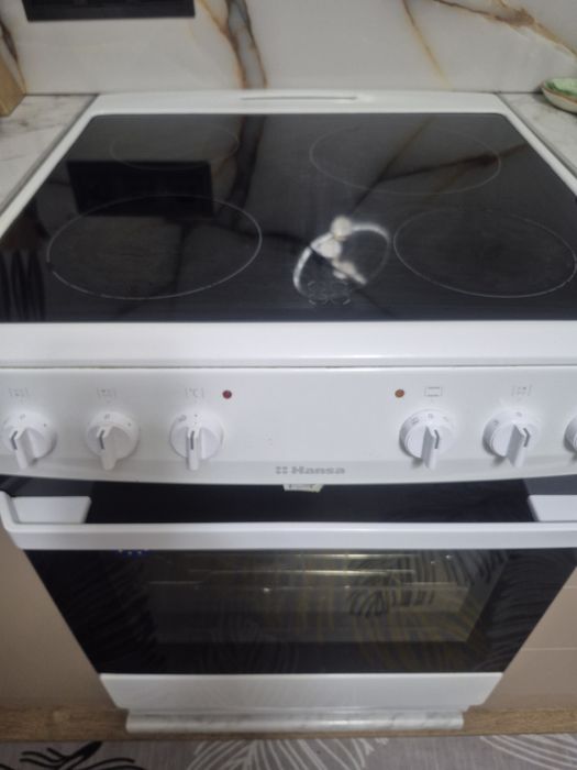 Hansa газовая плита