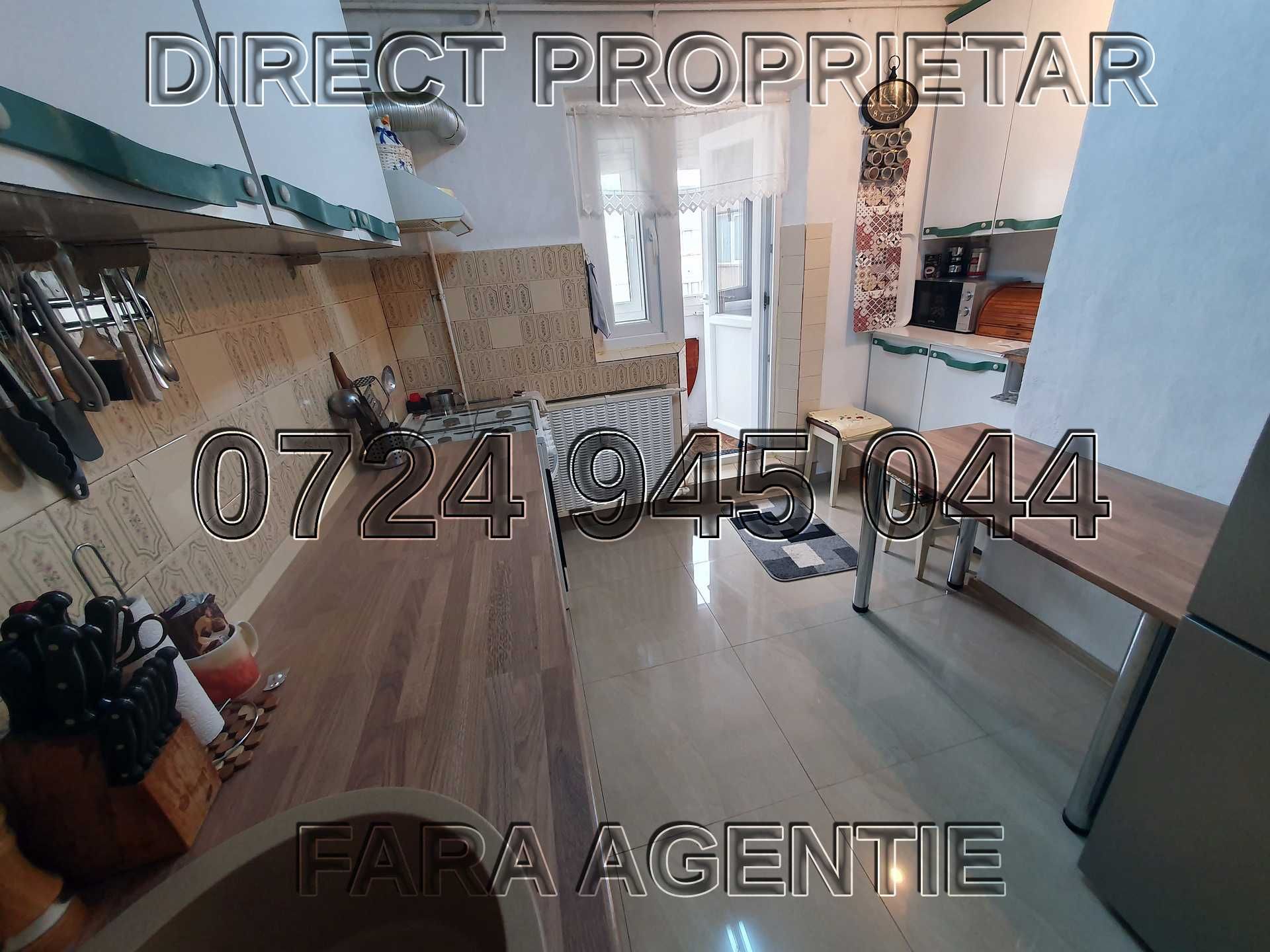 Apartament 2 cam. decomandat Crangasi, Zboina Neagra-DIRECT PROPRIETAR