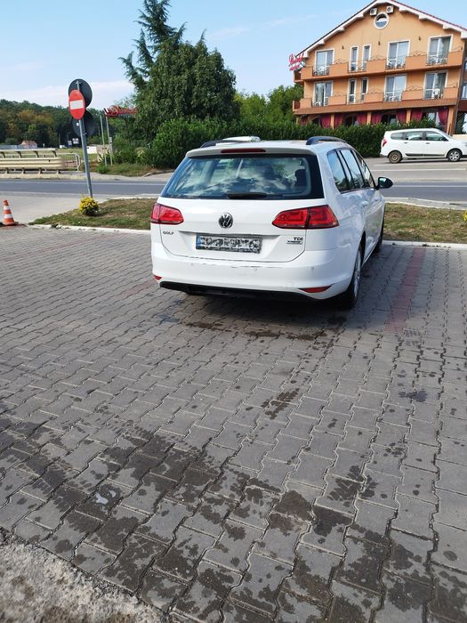 Volkswagen Golf 7