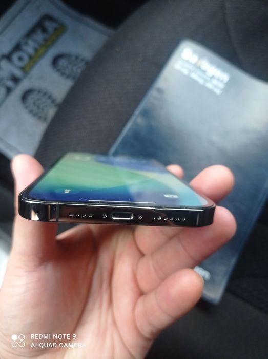 Срочно продается IPHONE 12 PRO MAX 128GB