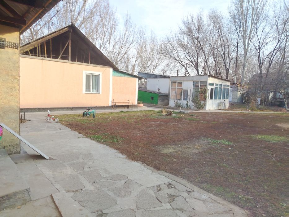 Сдается в аренду дом + участок под бизнес