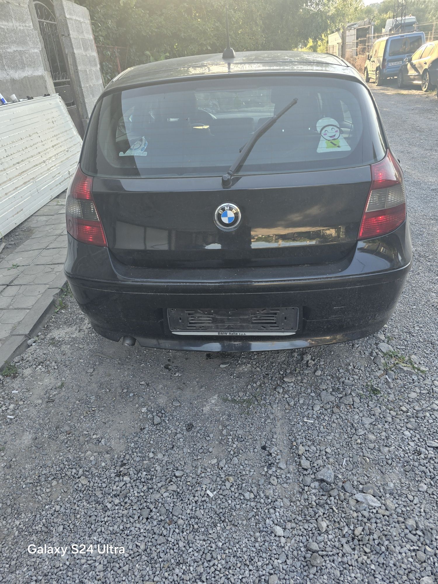 BMW e87 120d 163k на части