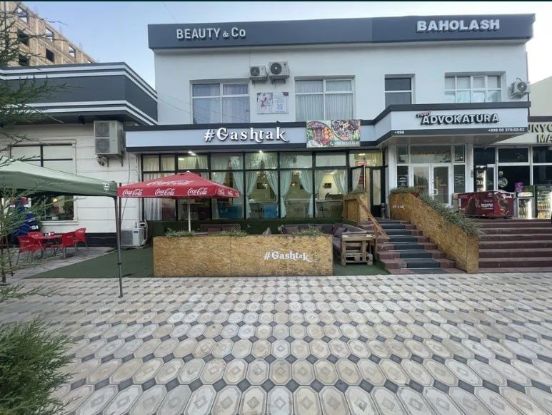 Аренда: Шоурум  Офис  Кафе 160кв ор. Куш беги