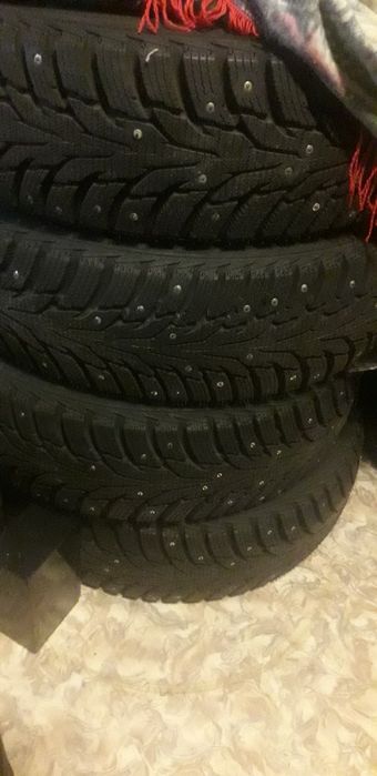 Шины r14 175/65 шипованные  Nexen комплект 4 шт