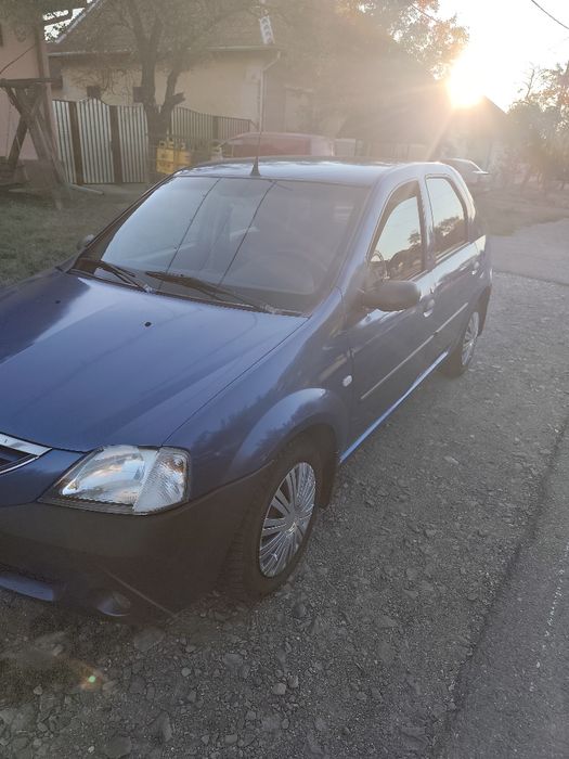 Vand Dacia Logan