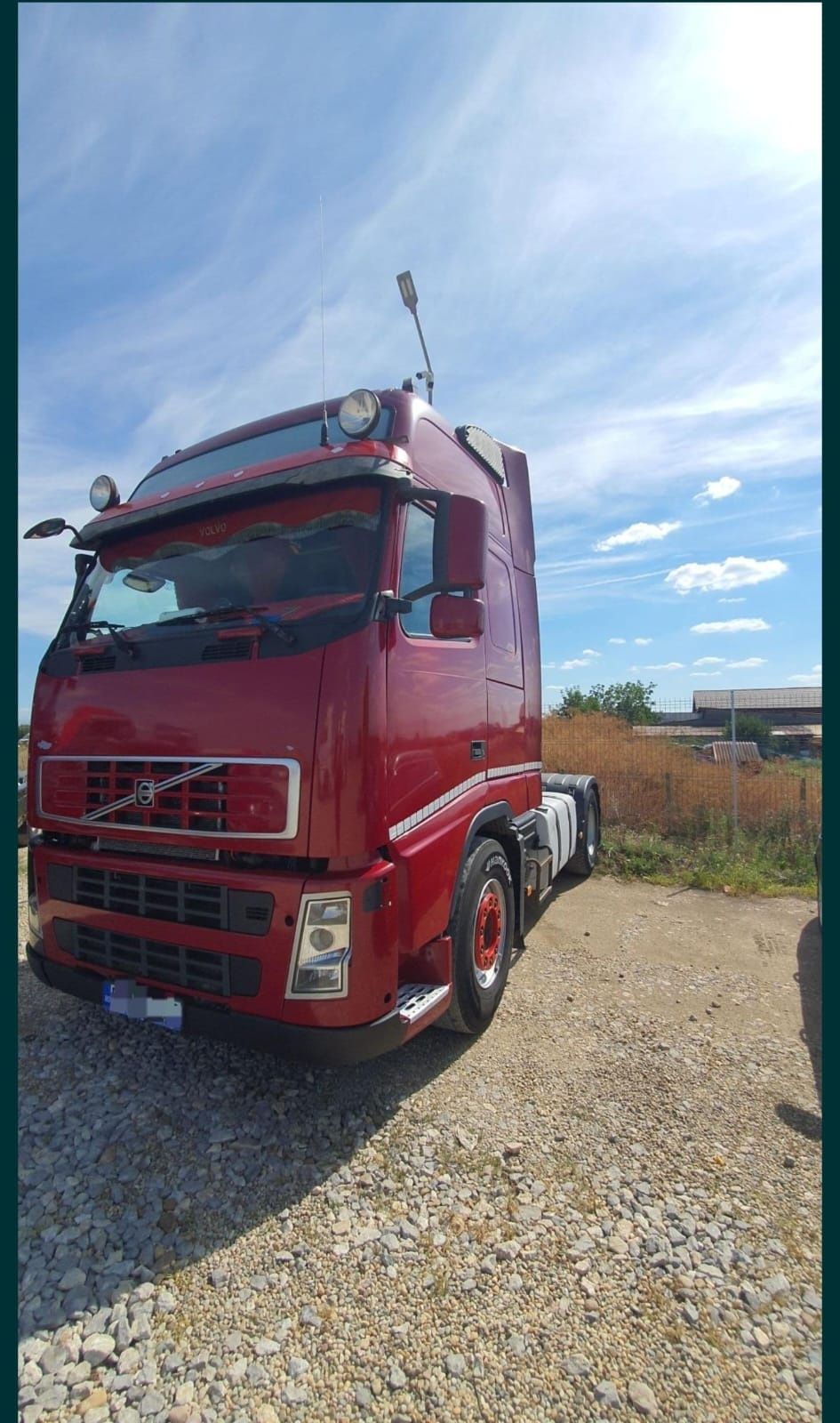Volvo FH 440 euro5 cutie automata