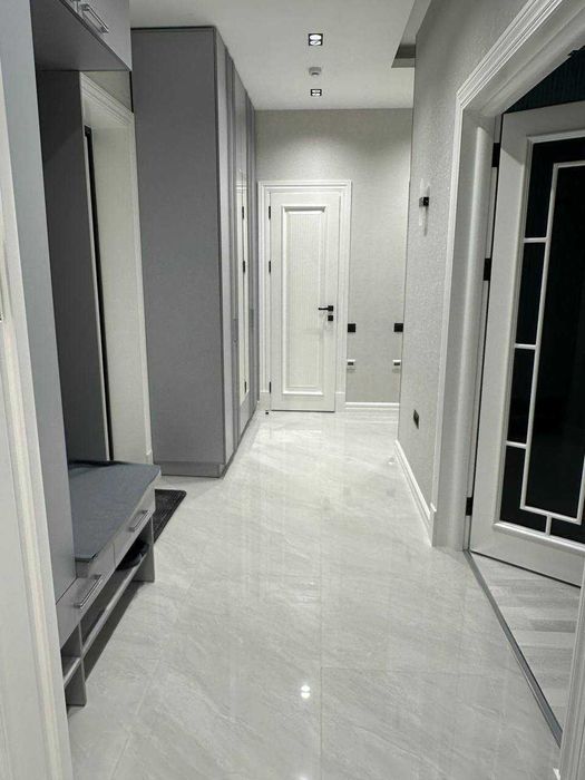 ЖК Mirabad City ул.Нукус с/м Макро 2-комн 8/8 62 м² евроремонт меб/тех