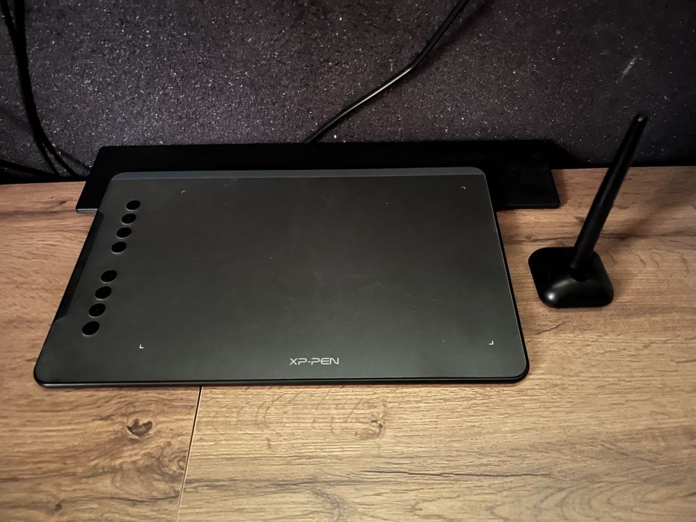 Графический планшет XP-PEN Deco 01 v2