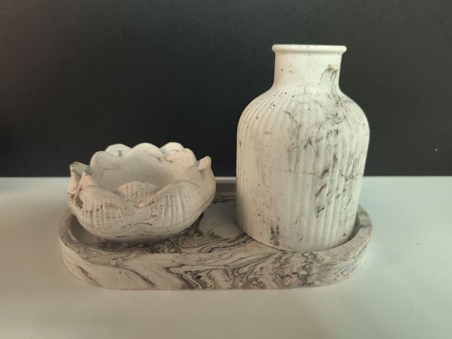 Гипсовые изделия