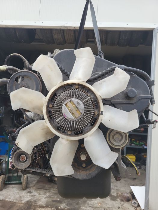 Motor 2.5 tdi mitsubishi sogun an 2006