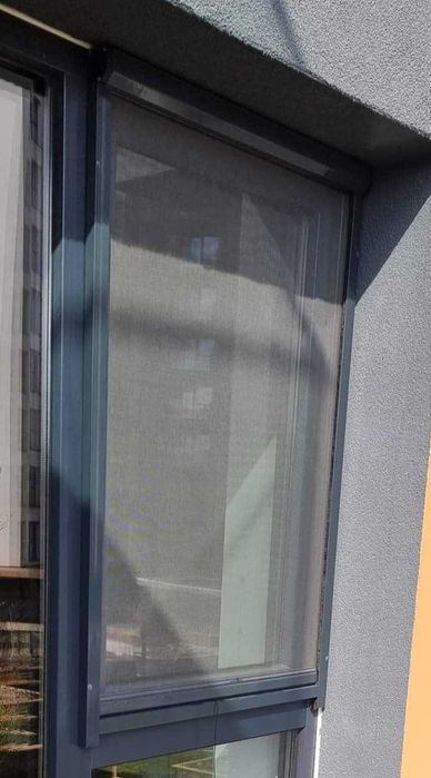 Plasa tantari tip rulou