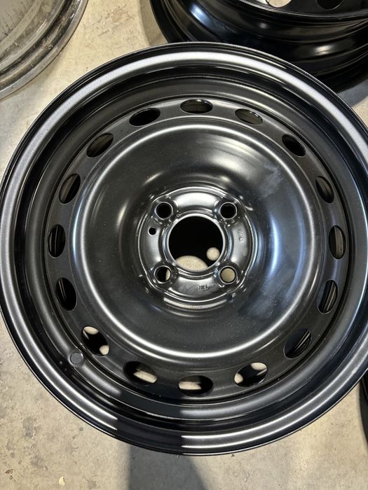 Jante tabla originale R15 Dacia logan renault 4x100