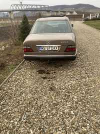 De canzare mercedes w124