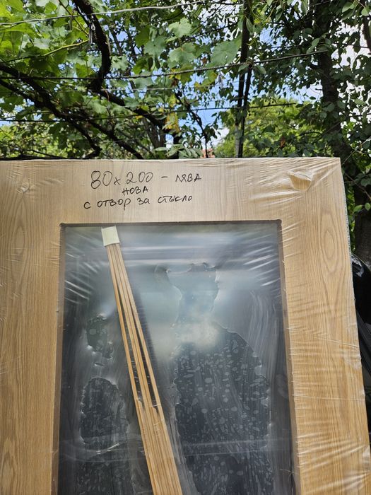 Интериорни врати