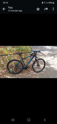 Bicicleta MTB CrossGRX9