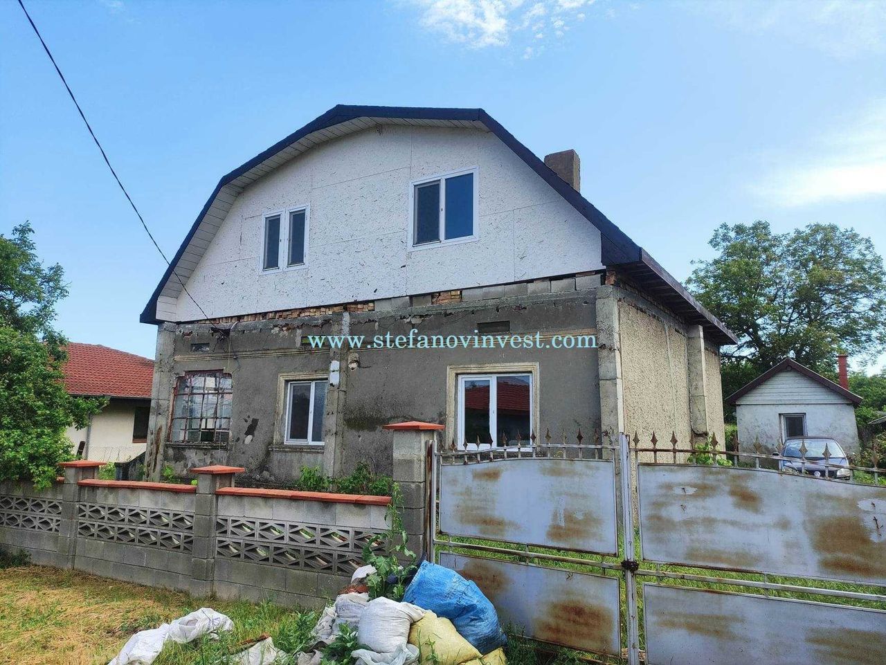 Продава се Къща в с. Гурково, Област Добрич - 150 кв.м за 260 €/кв.м - Снимка #5