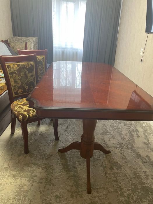 Стол и стулья ТОРГ