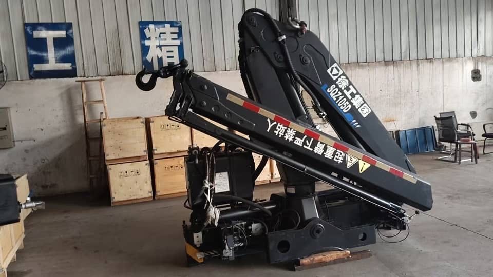 5 тонн янги робит XMG