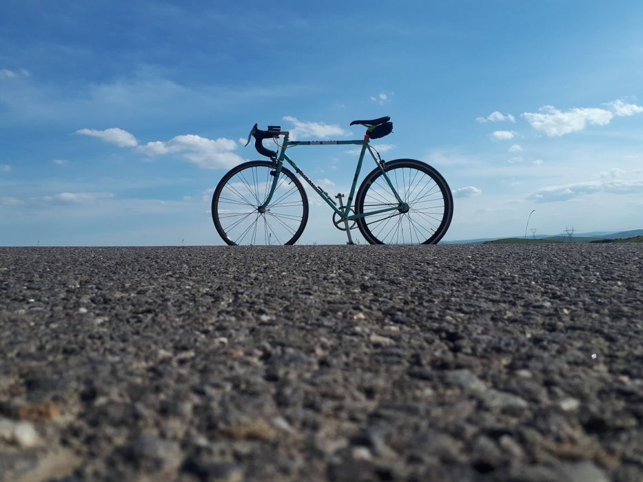 Vând single speed de colecție!