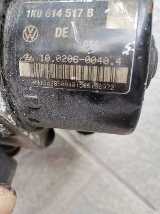 АБС /ABS Ауди А3/Audi A3 2002--2004  00009322D0    1K0 907 379D  CTA