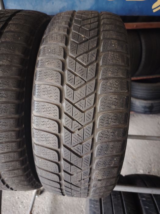 225/55 R17 Pirelli Sottozero Winter M+S