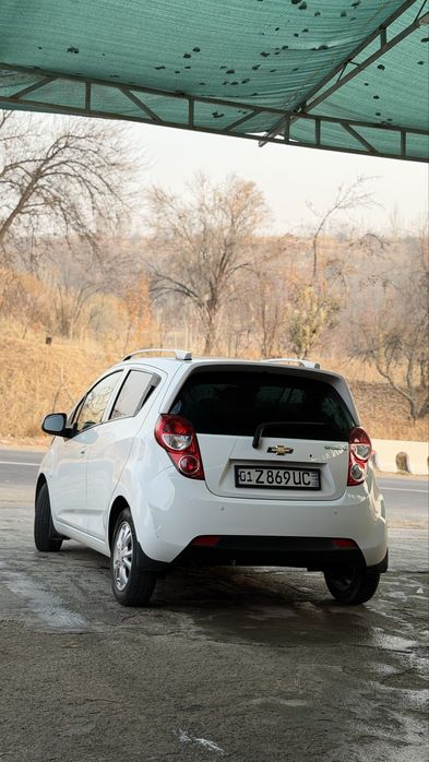 Spark AT 2020 идеал