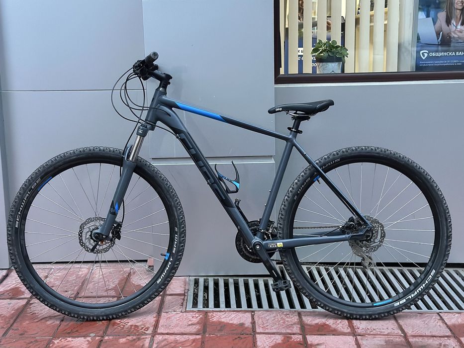 Cube Aim Race 29 XXL