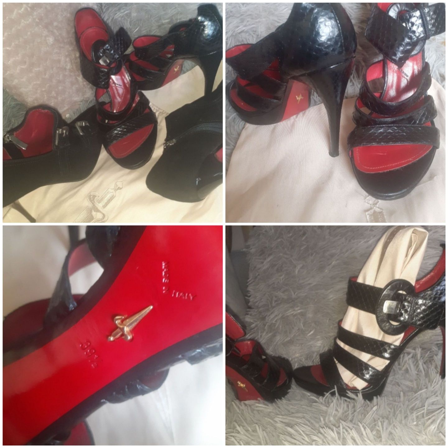 Phaciotti/iGuess/ MK/ Diesel  pantofi/ sanda dama