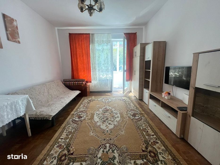 De vânzare apartament 2 camere – 49 mp – Tractorul