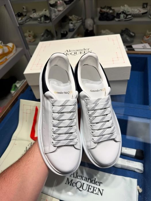 Adidași alexander mcqueen