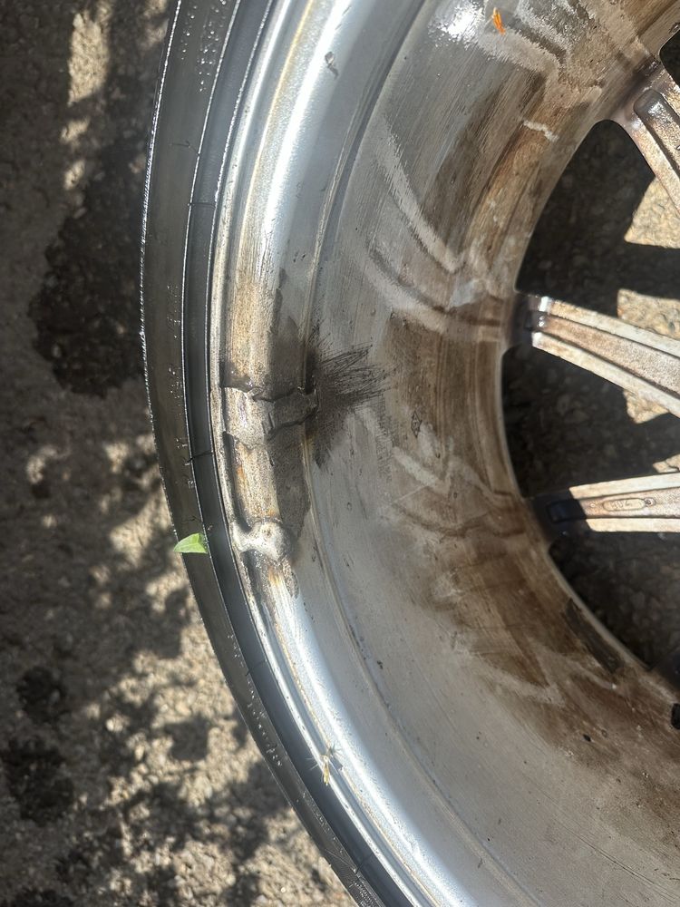Vossen 18’’ 5х112