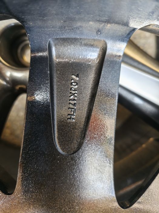 17" оригинални алуминиеви джанти за Mazda CX 5,Cx3,Cx30,6...