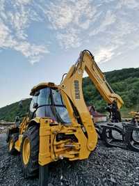 Buldoexcavator 4x4 9 tone