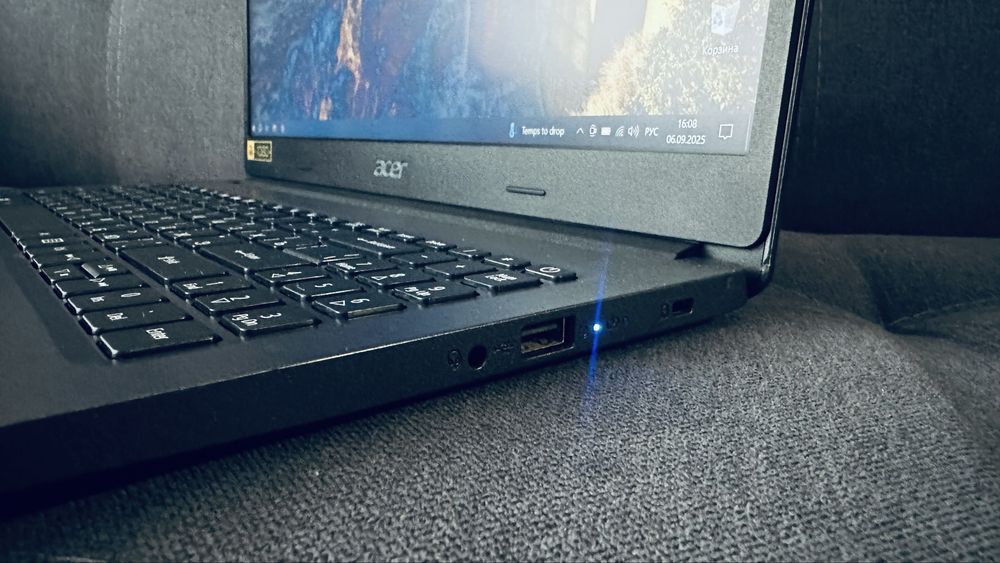 Новый! Ноутбук Acer Core i3 10th/16GB/SSD 512GB/Nvidia Geforce