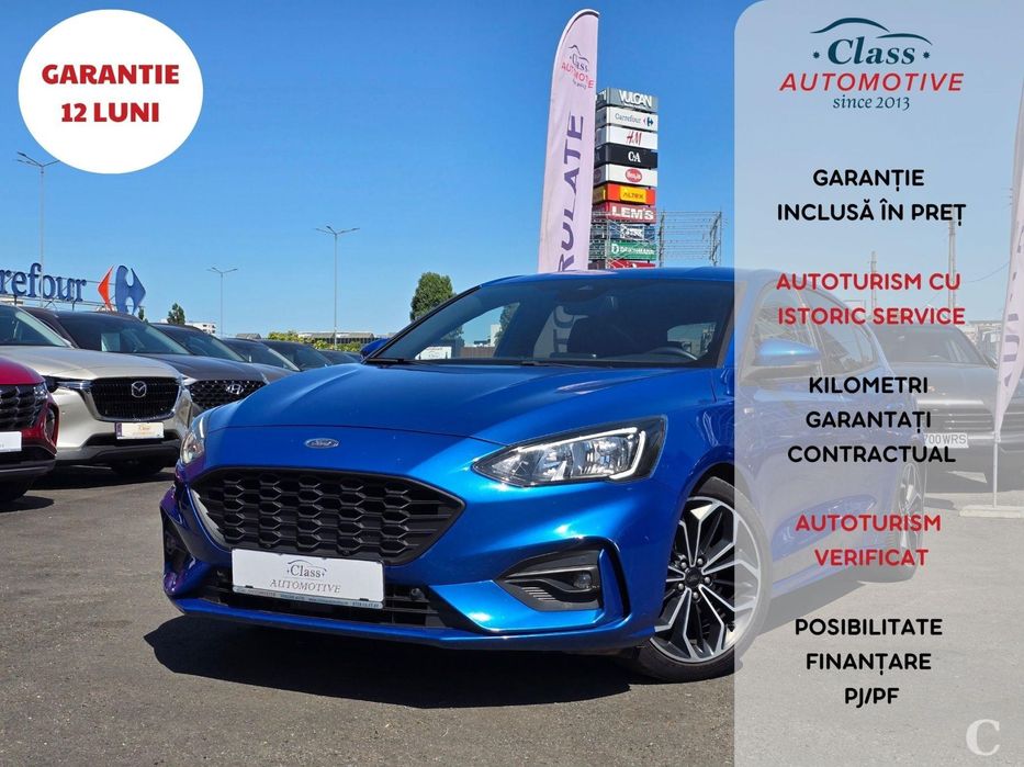 Ford Focus Ford Focus ST Line 1.0 benzina 125 CP - Automata