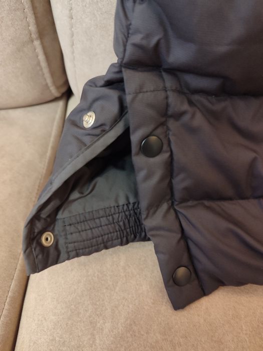 Зимно яке Адидас с гъши пух