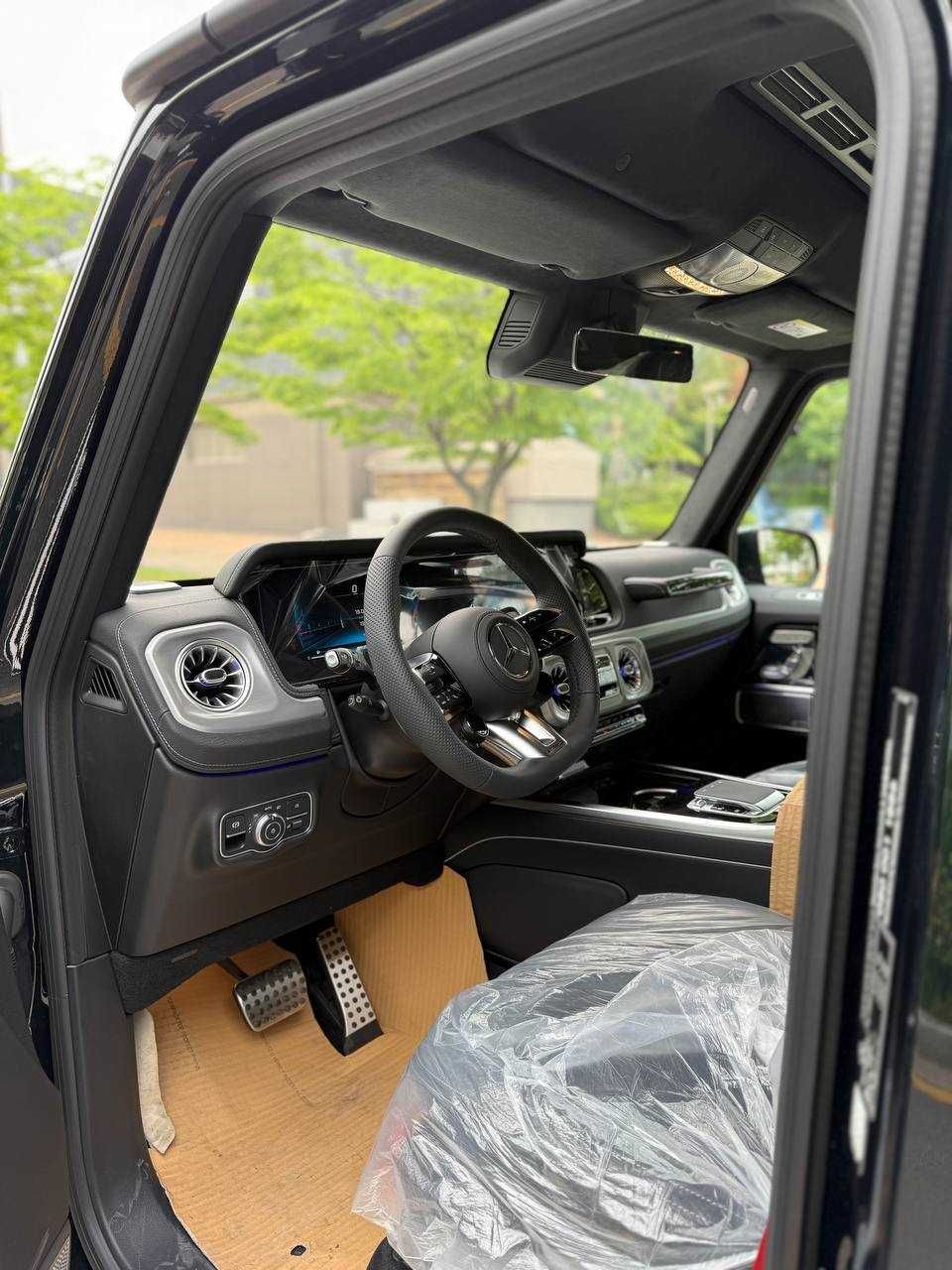 Продается Mercedes-AMG G63 Seoul Edition