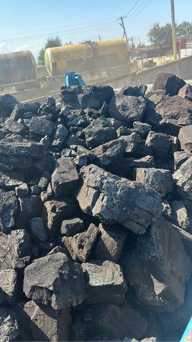 Уголь с доставкой