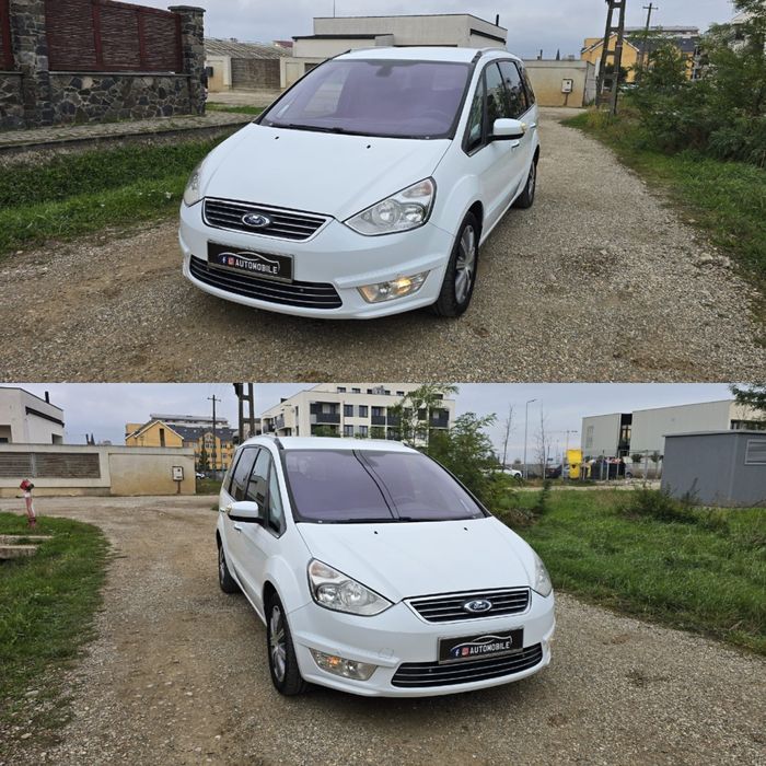 Ford Galaxy Titanium 2.0TDCI 2012 7locuri/Euro5/Incalzire scaune/Led/