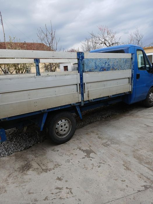 Vând autoutilitară Fiat ducato 2.5