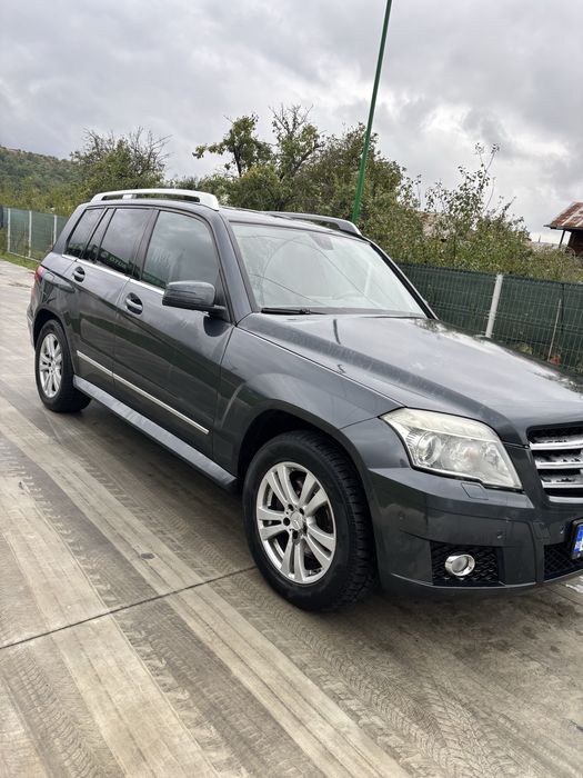 Mecedes glk 2010