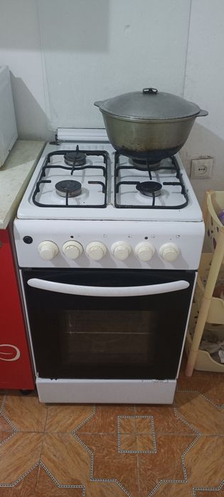 Газ плита жағдайы жақсы
