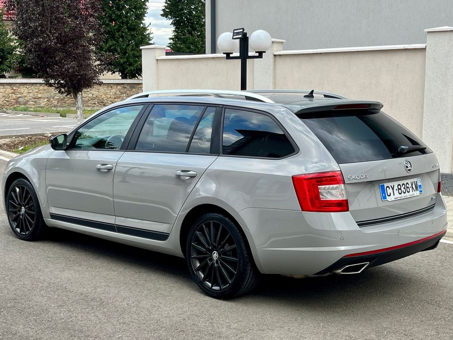 Skoda Octavia VRS an 2014 motor 2.0 diesel 184 cp