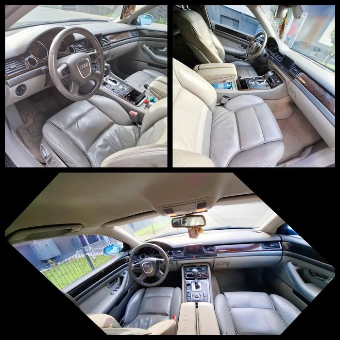 Vând/Schimb Audi a8 3.0 tdi