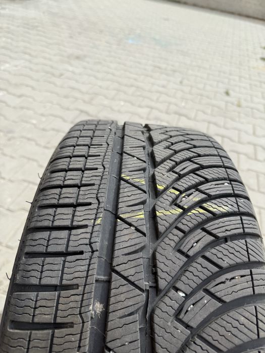 Зимни гуми спорт пакет 2х255/35/19 и 2х225/40/19 continental, michelin